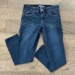 Democracy “Ab” Solution Skinny Ankle Jeans